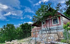 Mountain Village House