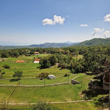 Mountain Village House Cetinje Extérieur photo