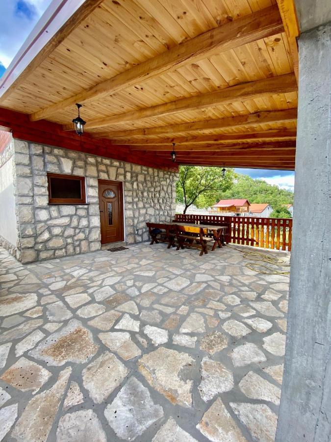 Mountain Village House Cetinje Extérieur photo