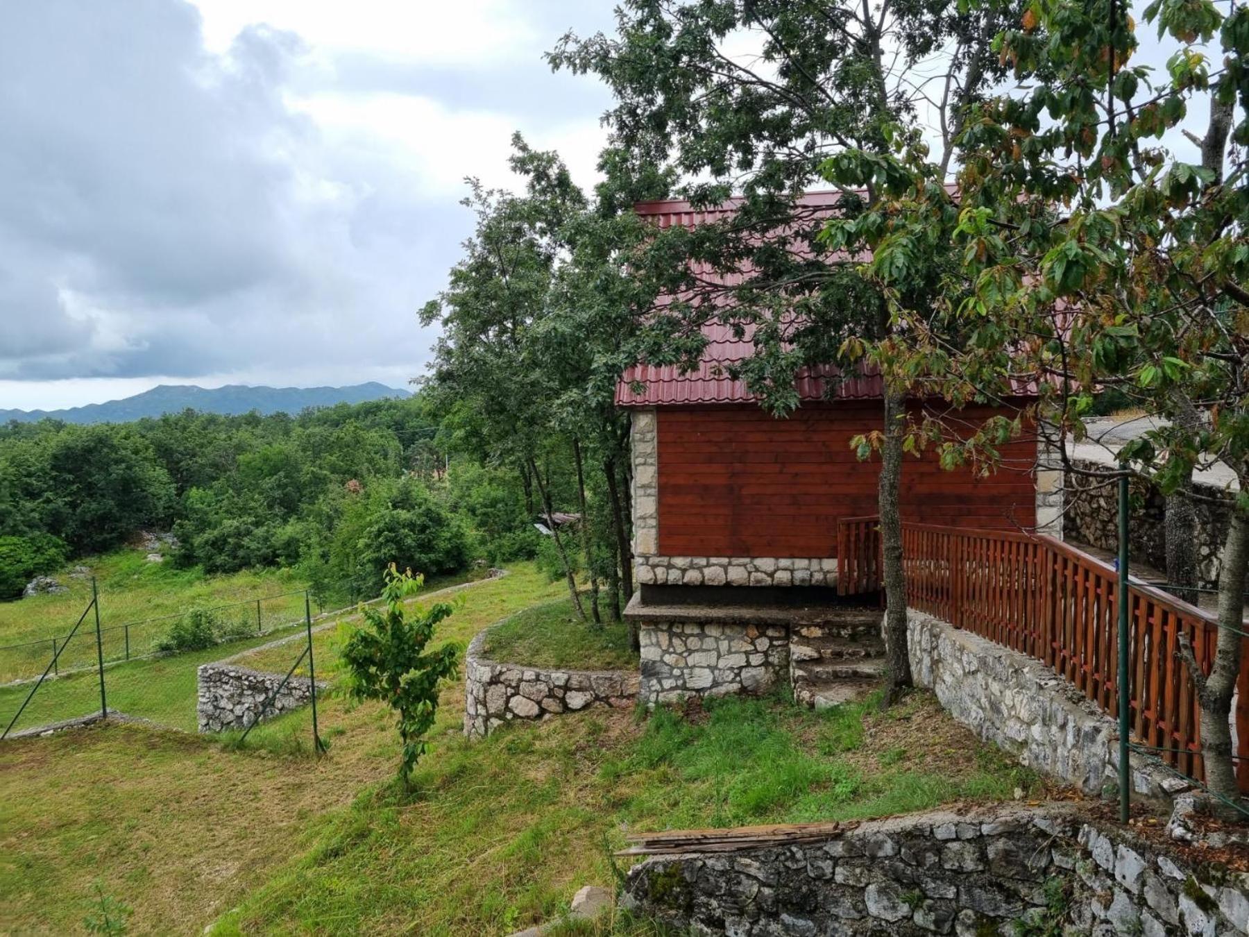 Mountain Village House Cetinje Extérieur photo