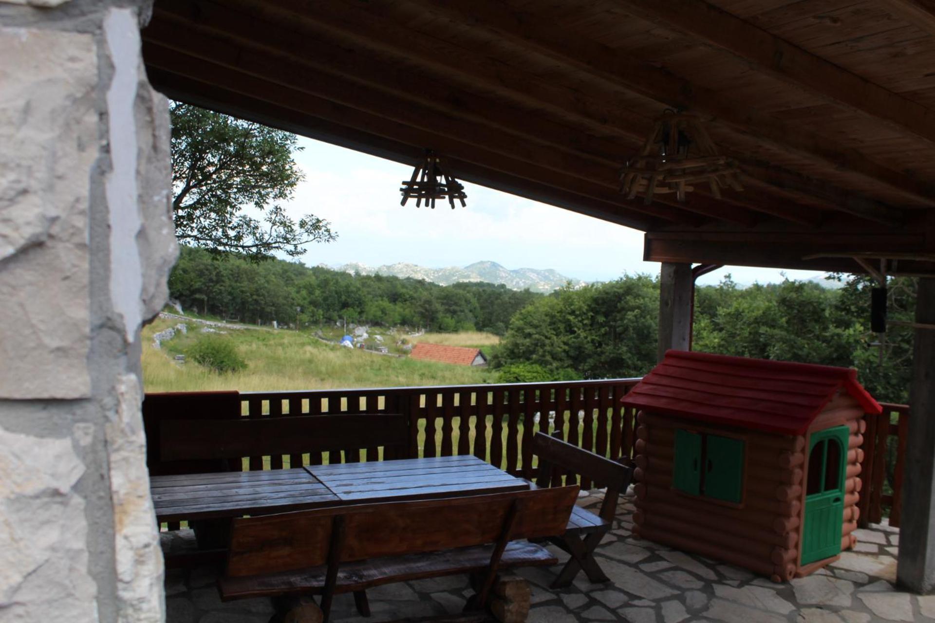 Mountain Village House Cetinje Extérieur photo