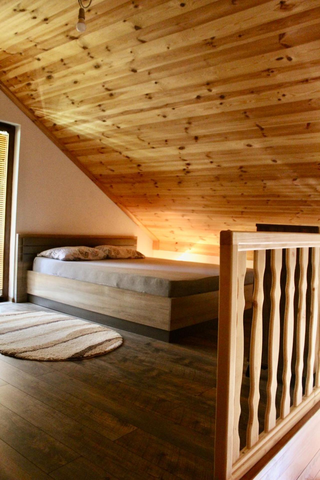 Mountain Village House Cetinje Extérieur photo
