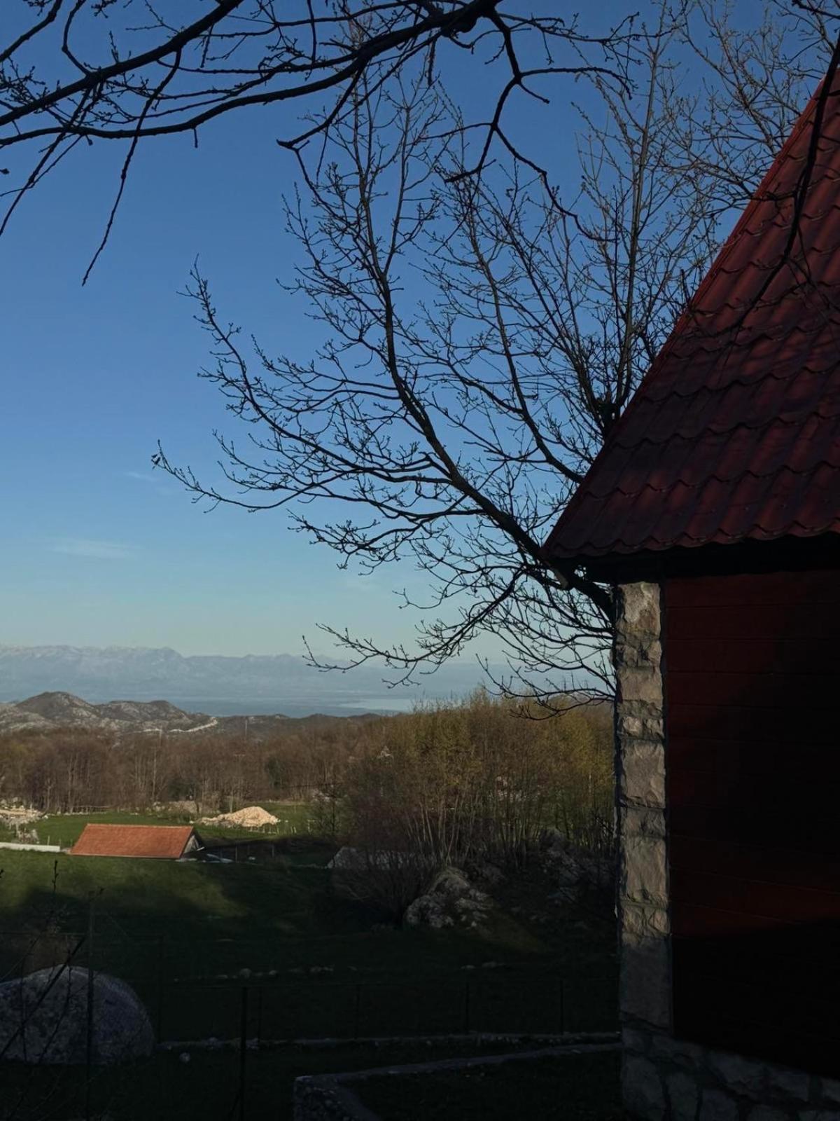 Mountain Village House Cetinje Extérieur photo