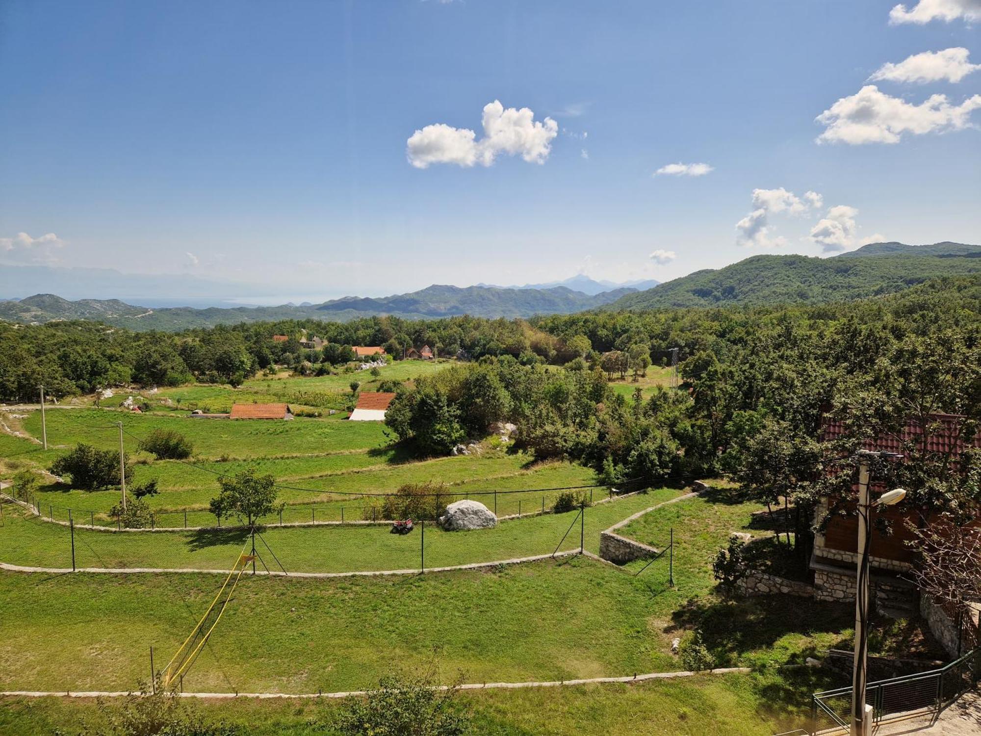 Mountain Village House Cetinje Extérieur photo